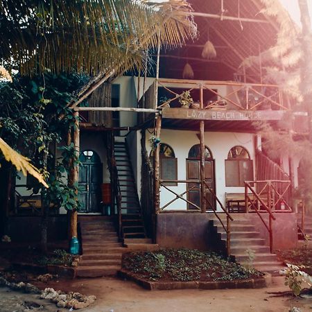 Lazy Beach House Kiwengwa (Zanzibar) Exterior foto