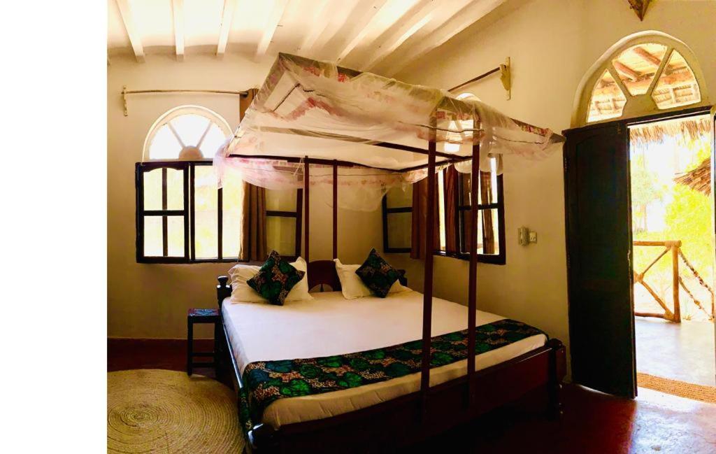 Lazy Beach House Kiwengwa (Zanzibar) Exterior foto