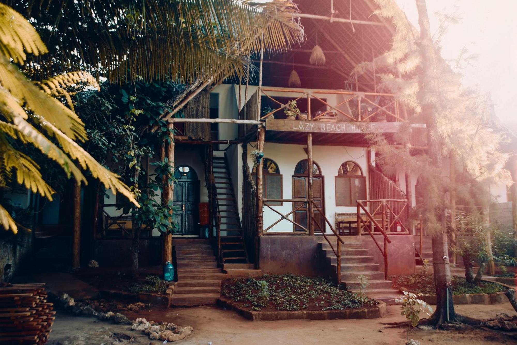 Lazy Beach House Kiwengwa (Zanzibar) Exterior foto