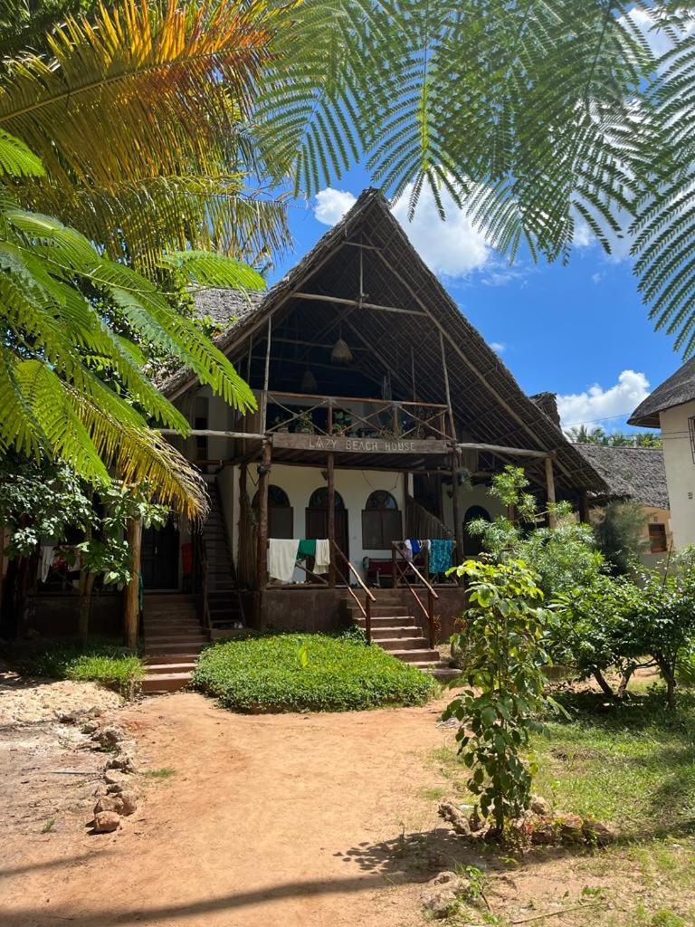 Lazy Beach House Kiwengwa (Zanzibar) Exterior foto