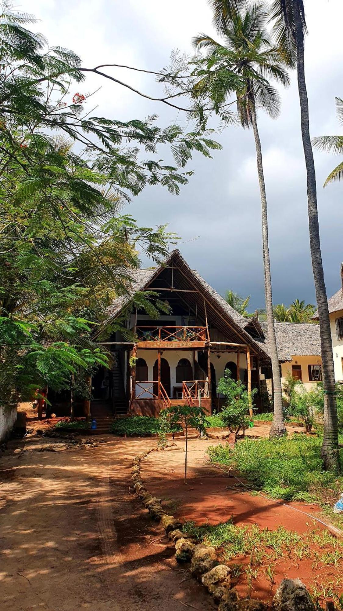 Lazy Beach House Kiwengwa (Zanzibar) Exterior foto