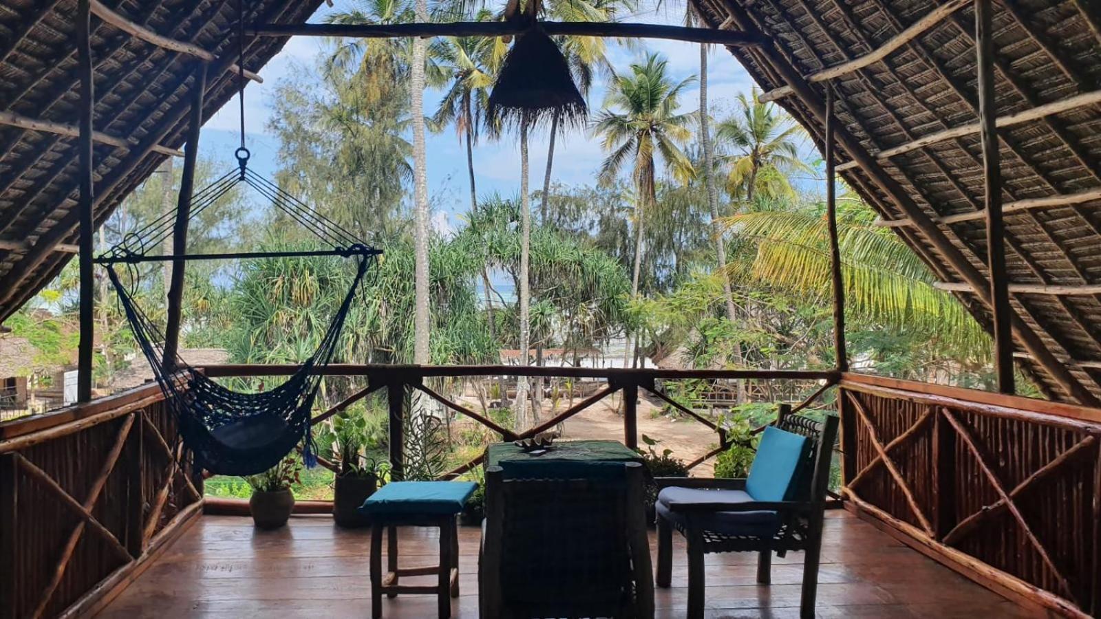 Lazy Beach House Kiwengwa (Zanzibar) Exterior foto