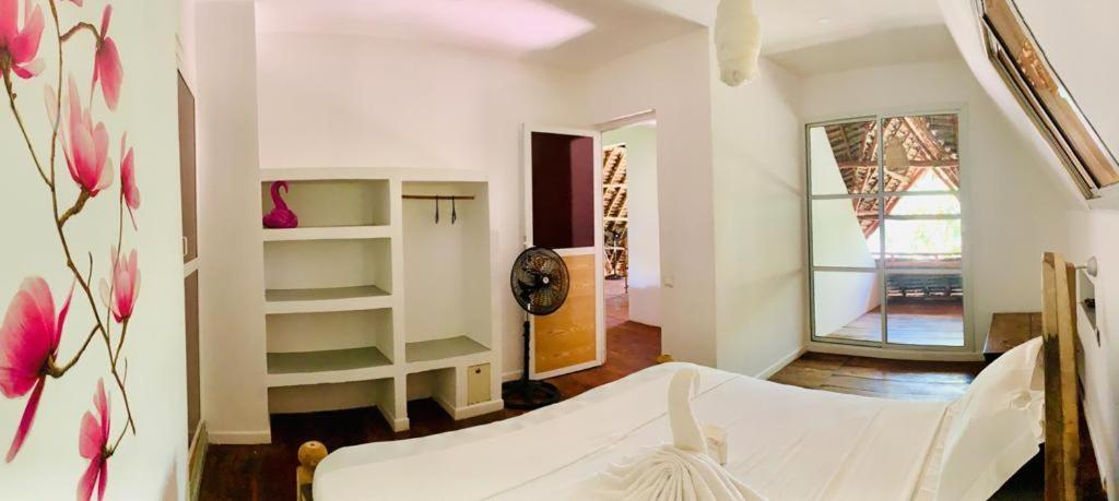 Lazy Beach House Kiwengwa (Zanzibar) Quarto foto