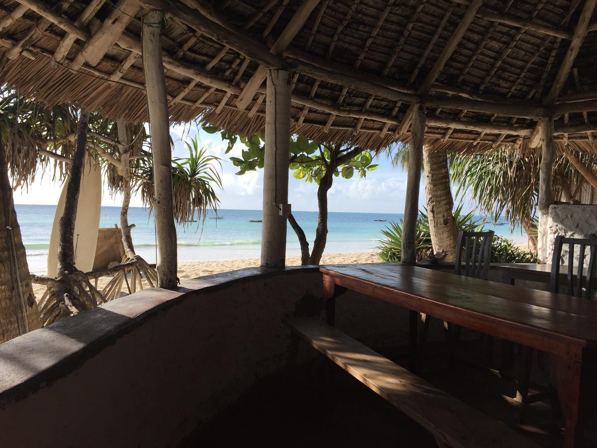 Lazy Beach House Kiwengwa (Zanzibar) Exterior foto