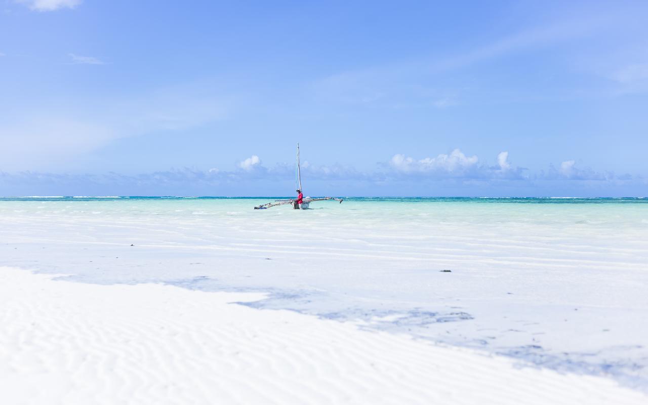 Lazy Beach House Kiwengwa (Zanzibar) Exterior foto