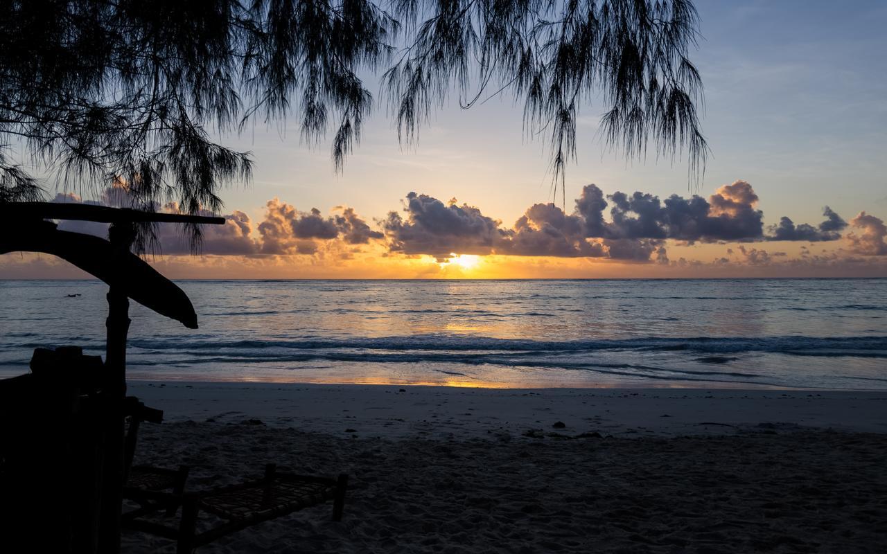 Lazy Beach House Kiwengwa (Zanzibar) Exterior foto