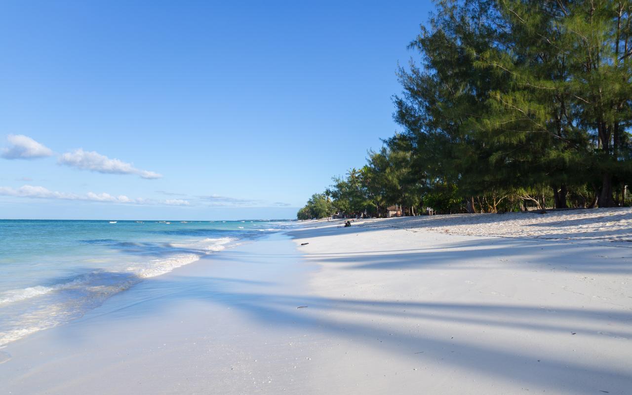 Lazy Beach House Kiwengwa (Zanzibar) Exterior foto