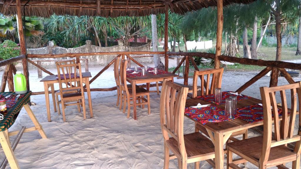 Lazy Beach House Kiwengwa (Zanzibar) Exterior foto